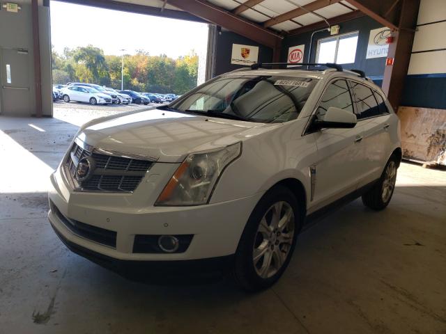 Photo 1 VIN: 3GYFNFE62BS551886 - CADILLAC SRX PREMIU 