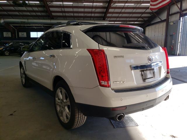 Photo 2 VIN: 3GYFNFE62BS551886 - CADILLAC SRX PREMIU 