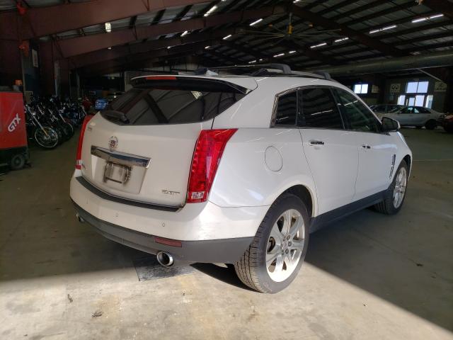 Photo 3 VIN: 3GYFNFE62BS551886 - CADILLAC SRX PREMIU 