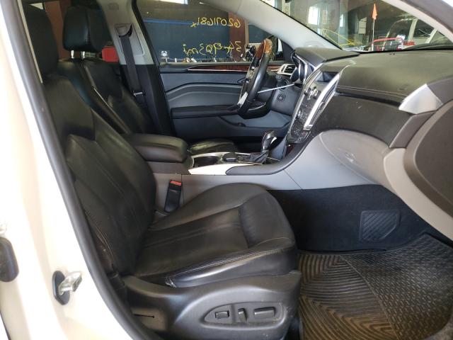 Photo 4 VIN: 3GYFNFE62BS551886 - CADILLAC SRX PREMIU 