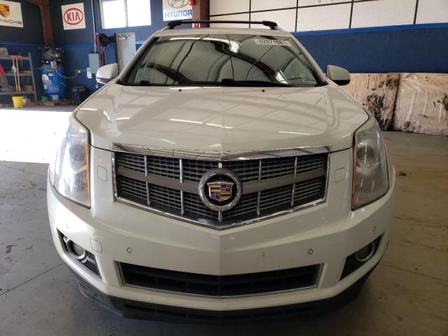 Photo 8 VIN: 3GYFNFE62BS551886 - CADILLAC SRX PREMIU 