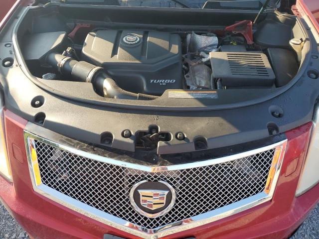 Photo 11 VIN: 3GYFNFE64BS500034 - CADILLAC SRX PREMIU 