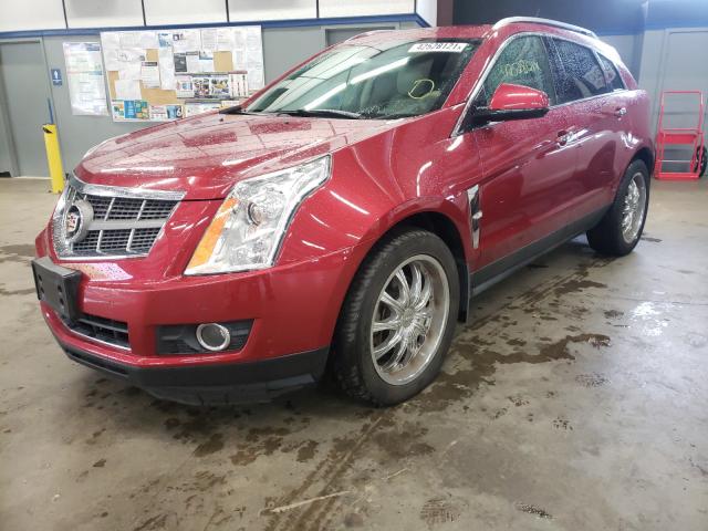 Photo 1 VIN: 3GYFNFEY0AS523651 - CADILLAC SRX PREMIU 