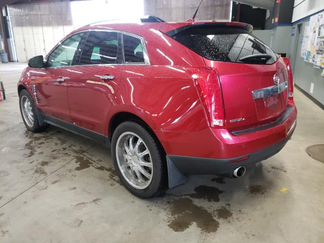 Photo 2 VIN: 3GYFNFEY0AS523651 - CADILLAC SRX PREMIU 