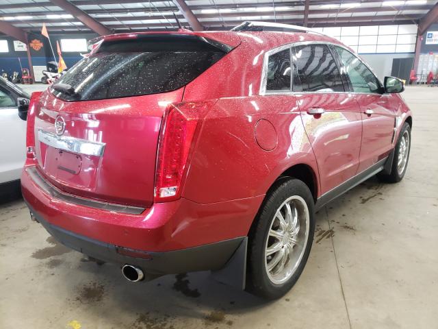 Photo 3 VIN: 3GYFNFEY0AS523651 - CADILLAC SRX PREMIU 