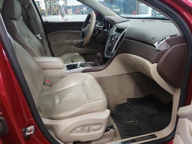 Photo 4 VIN: 3GYFNFEY0AS523651 - CADILLAC SRX PREMIU 