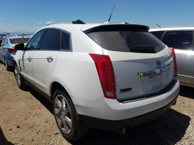 Photo 2 VIN: 3GYFNFEY0AS577869 - CADILLAC SRX PREMIU 