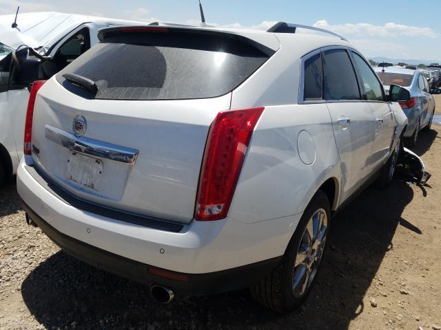 Photo 3 VIN: 3GYFNFEY0AS577869 - CADILLAC SRX PREMIU 