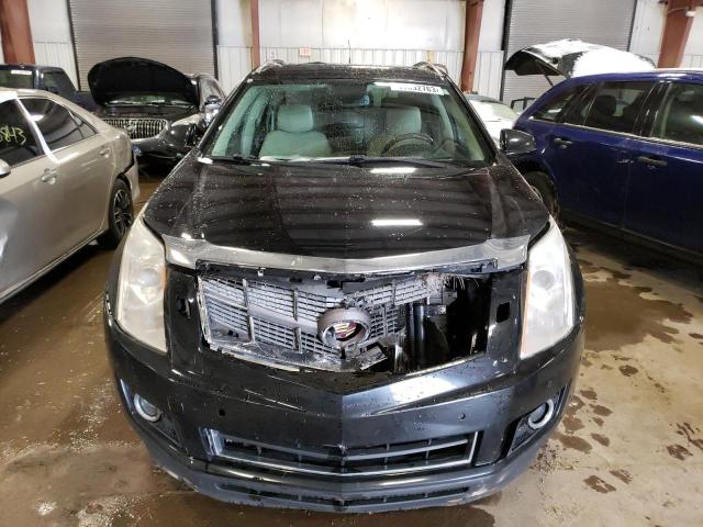 Photo 4 VIN: 3GYFNFEY0AS642848 - CADILLAC SRX PREMIU 