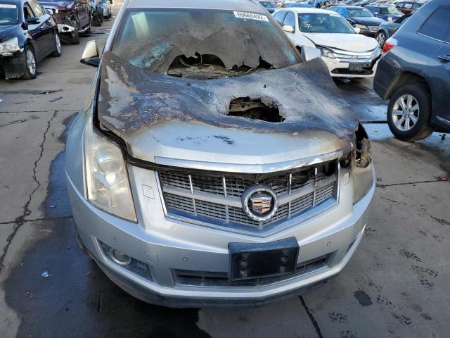 Photo 4 VIN: 3GYFNFEY0BS507791 - CADILLAC SRX PREMIU 