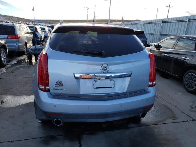 Photo 5 VIN: 3GYFNFEY0BS507791 - CADILLAC SRX PREMIU 