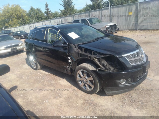 Photo 0 VIN: 3GYFNFEY0BS508097 - CADILLAC SRX 