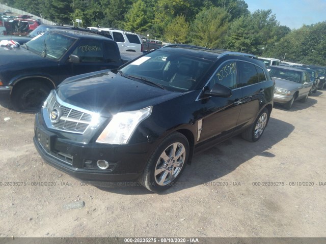 Photo 1 VIN: 3GYFNFEY0BS508097 - CADILLAC SRX 