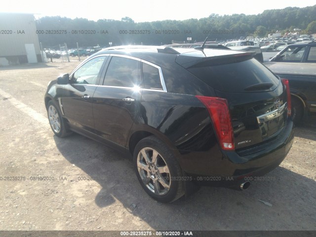 Photo 2 VIN: 3GYFNFEY0BS508097 - CADILLAC SRX 