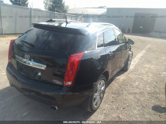 Photo 3 VIN: 3GYFNFEY0BS508097 - CADILLAC SRX 