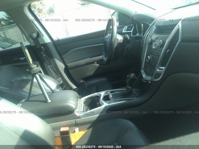 Photo 4 VIN: 3GYFNFEY0BS508097 - CADILLAC SRX 