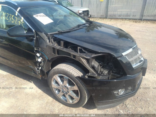 Photo 5 VIN: 3GYFNFEY0BS508097 - CADILLAC SRX 