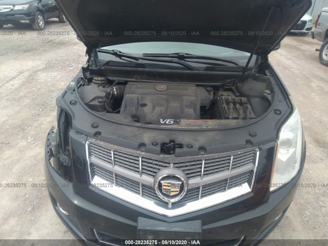 Photo 9 VIN: 3GYFNFEY0BS508097 - CADILLAC SRX 