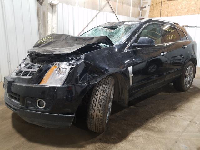 Photo 1 VIN: 3GYFNFEY0BS555646 - CADILLAC SRX PREMIU 