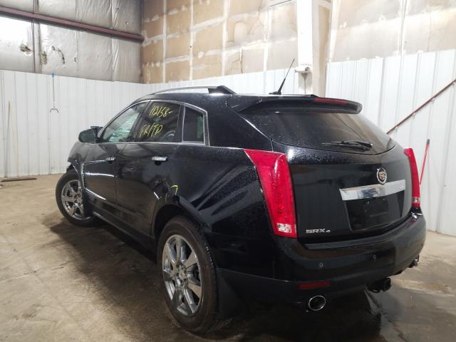 Photo 2 VIN: 3GYFNFEY0BS555646 - CADILLAC SRX PREMIU 