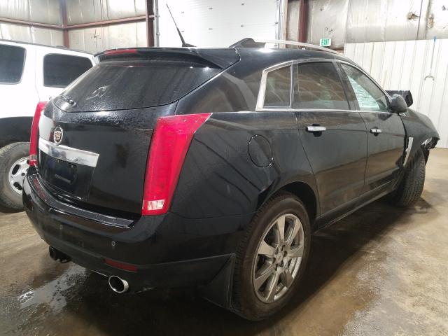 Photo 3 VIN: 3GYFNFEY0BS555646 - CADILLAC SRX PREMIU 