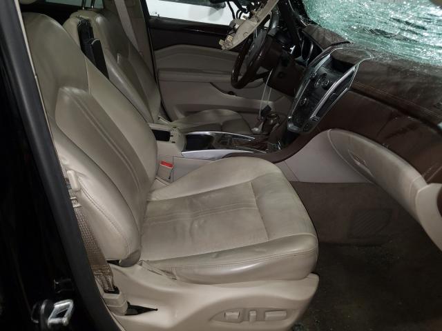 Photo 4 VIN: 3GYFNFEY0BS555646 - CADILLAC SRX PREMIU 