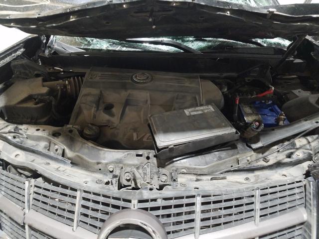 Photo 6 VIN: 3GYFNFEY0BS555646 - CADILLAC SRX PREMIU 