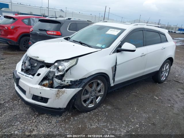 Photo 1 VIN: 3GYFNFEY0BS633214 - CADILLAC SRX 