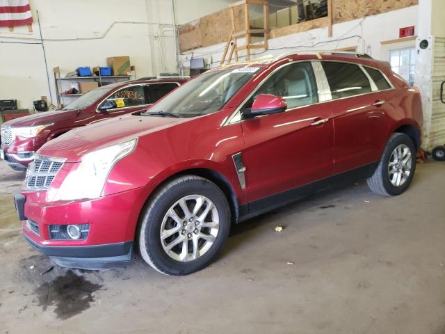 Photo 0 VIN: 3GYFNFEY1AS514280 - CADILLAC SRX PREMIU 