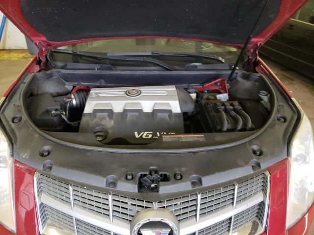 Photo 11 VIN: 3GYFNFEY1AS514280 - CADILLAC SRX PREMIU 