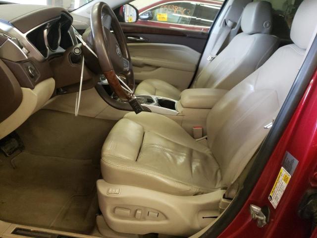 Photo 6 VIN: 3GYFNFEY1AS514280 - CADILLAC SRX PREMIU 