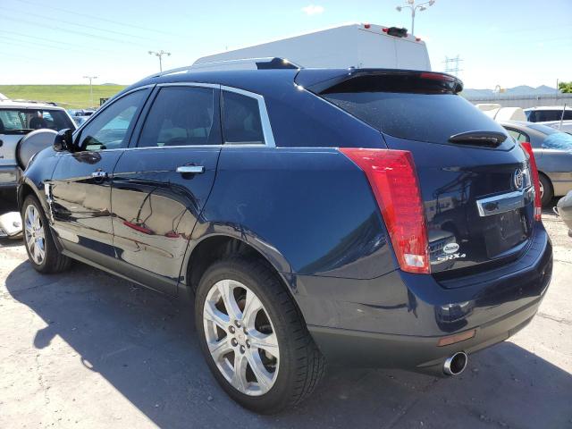 Photo 1 VIN: 3GYFNFEY1AS540538 - CADILLAC SRX PREMIU 