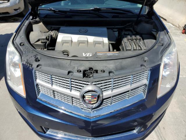 Photo 11 VIN: 3GYFNFEY1AS540538 - CADILLAC SRX PREMIU 