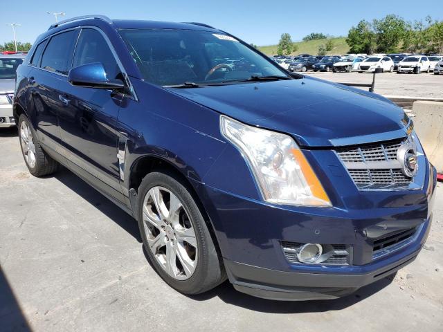 Photo 3 VIN: 3GYFNFEY1AS540538 - CADILLAC SRX PREMIU 