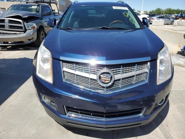 Photo 4 VIN: 3GYFNFEY1AS540538 - CADILLAC SRX PREMIU 