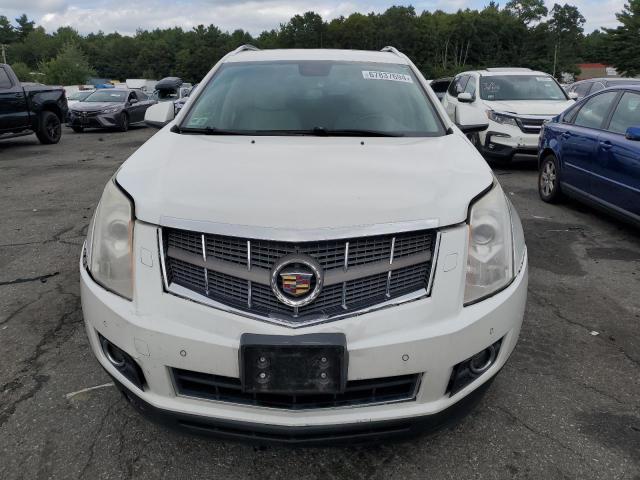 Photo 4 VIN: 3GYFNFEY1AS561695 - CADILLAC SRX PREMIU 