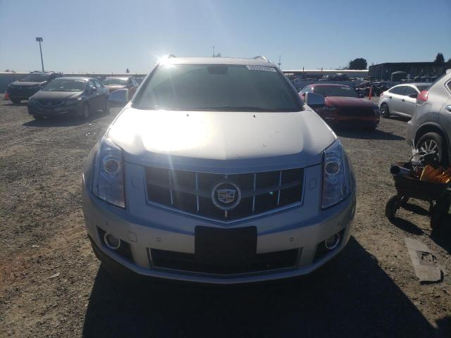 Photo 4 VIN: 3GYFNFEY1AS574530 - CADILLAC SRX PREMIU 