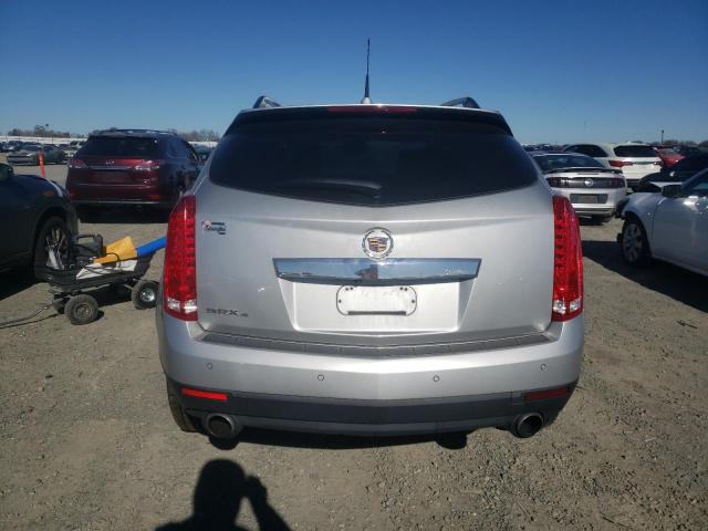 Photo 5 VIN: 3GYFNFEY1AS574530 - CADILLAC SRX PREMIU 