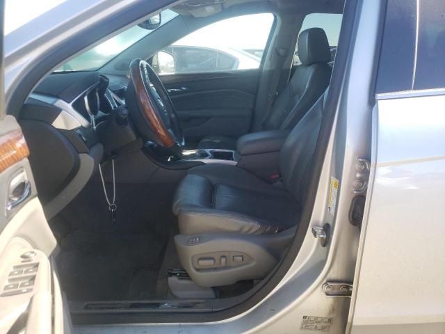 Photo 6 VIN: 3GYFNFEY1AS574530 - CADILLAC SRX PREMIU 