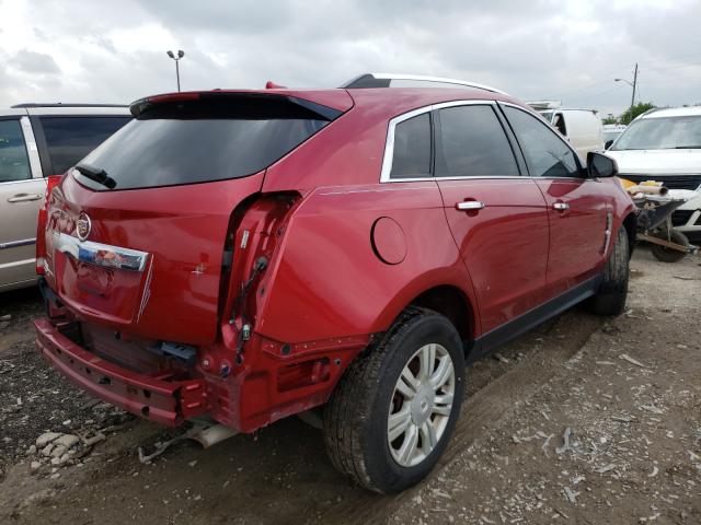 Photo 3 VIN: 3GYFNFEY1AS592686 - CADILLAC SRX PREMIU 