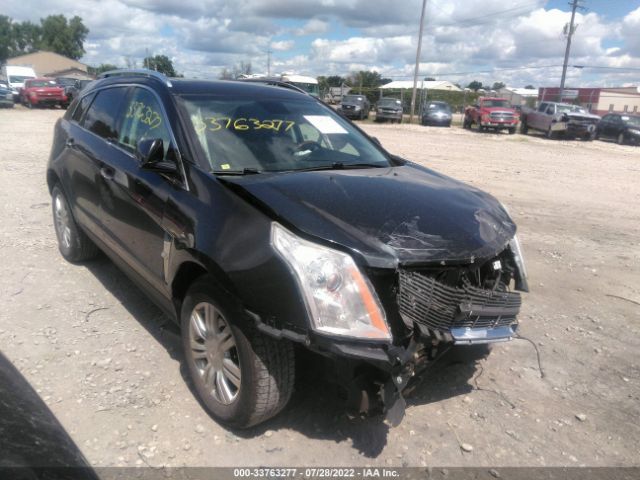 Photo 0 VIN: 3GYFNFEY1BS523675 - CADILLAC SRX 