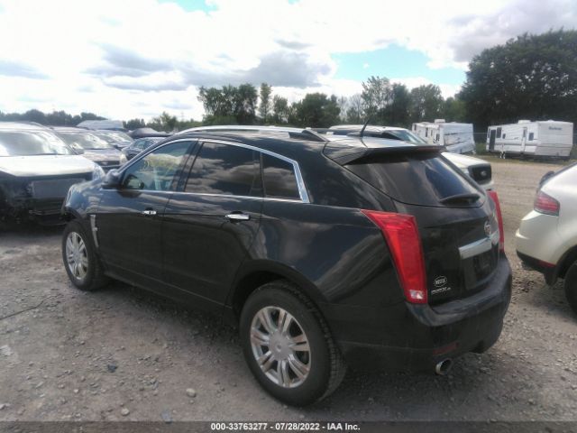 Photo 2 VIN: 3GYFNFEY1BS523675 - CADILLAC SRX 