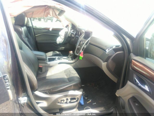 Photo 4 VIN: 3GYFNFEY1BS523675 - CADILLAC SRX 