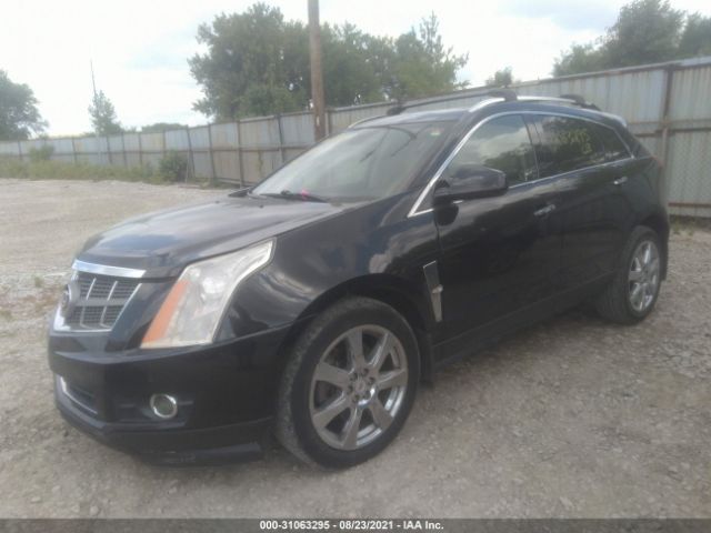 Photo 1 VIN: 3GYFNFEY1BS652340 - CADILLAC SRX 