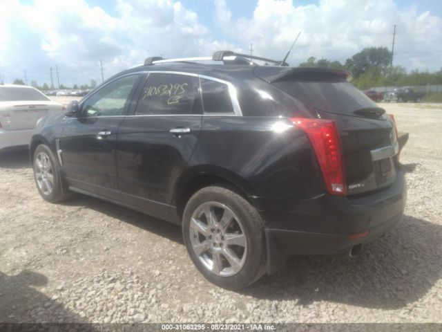 Photo 2 VIN: 3GYFNFEY1BS652340 - CADILLAC SRX 