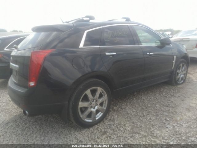 Photo 3 VIN: 3GYFNFEY1BS652340 - CADILLAC SRX 