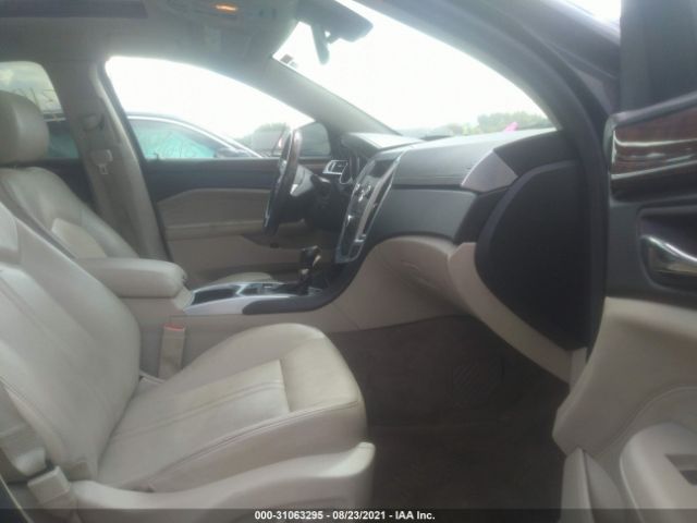 Photo 4 VIN: 3GYFNFEY1BS652340 - CADILLAC SRX 