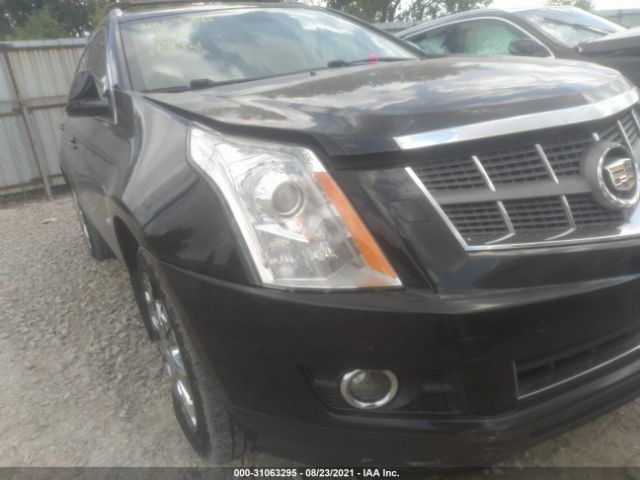 Photo 5 VIN: 3GYFNFEY1BS652340 - CADILLAC SRX 