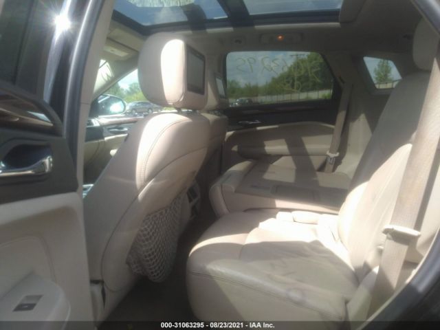 Photo 7 VIN: 3GYFNFEY1BS652340 - CADILLAC SRX 