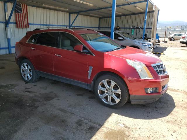 Photo 3 VIN: 3GYFNFEY2AS500436 - CADILLAC SRX 